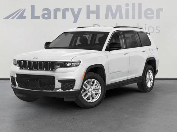 JEEP GRAND CHEROKEE 2023 1C4RJJBG2P8893630 image